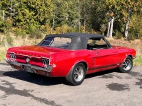 1967 Ford Mustang for sale in Michigan (ID-145391)