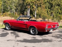 1967 Ford Mustang for sale in Michigan (ID-145391)