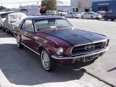 1967 Ford Mustang for sale 1967 Ford Mustang for sale