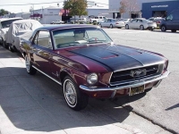 1967 Ford Mustang for sale in Michigan (ID-145837)