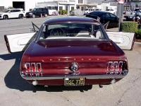 1967 Ford Mustang for sale in Michigan (ID-145837)