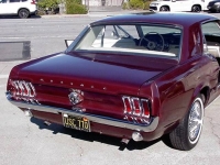 1967 Ford Mustang for sale in Michigan (ID-145837)