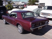 1967 Ford Mustang for sale in Michigan (ID-145837)
