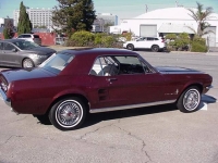 1967 Ford Mustang for sale in Michigan (ID-145837)