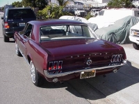 1967 Ford Mustang for sale in Michigan (ID-145837)