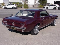 1967 Ford Mustang for sale in Michigan (ID-145837)