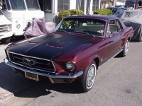 1967 Ford Mustang for sale in Michigan (ID-145837)