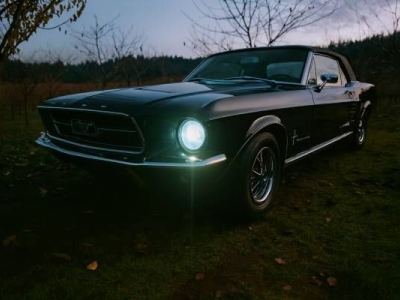 1967 Ford Mustang for sale