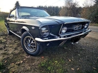 1967 Ford Mustang for sale in Michigan (ID-146806)