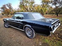 1967 Ford Mustang for sale in Michigan (ID-146806)