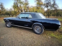 1967 Ford Mustang for sale in Michigan (ID-146806)