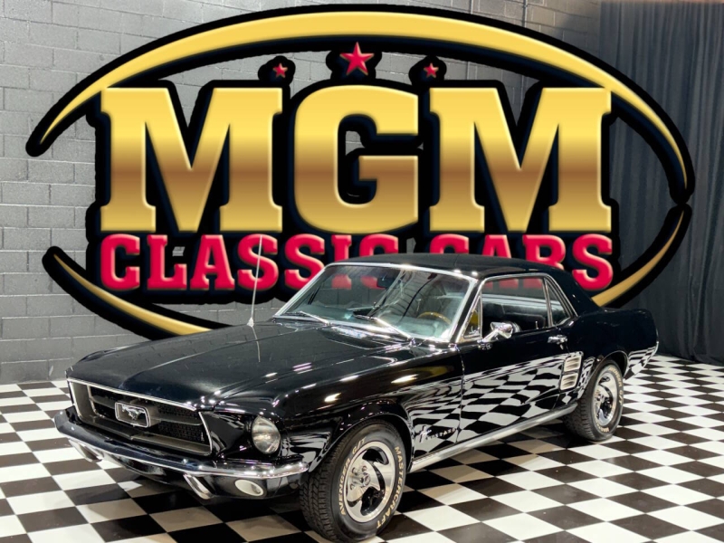 1967 Ford Mustang for sale in Addison, Illinois (ID-155025)