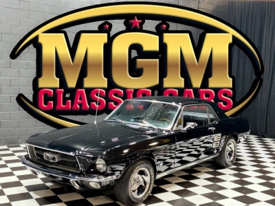 1967 Ford Mustang for sale