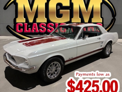 1967 Ford Mustang for sale