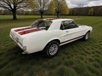 1967 Ford Mustang for sale in Addison, Illinois (ID-155026)