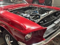 1967 Ford Mustang for sale in Michigan (ID-155477)