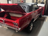 1967 Ford Mustang for sale in Michigan (ID-155477)