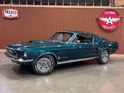 1967 Ford Mustang for sale