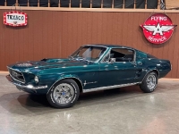 1967 Ford Mustang for sale in Michigan (ID-155814)