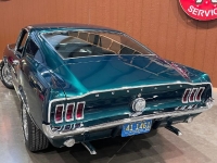 1967 Ford Mustang for sale in Michigan (ID-155814)