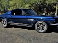 1967 Ford Mustang for sale in Midlothian, Texas (ID-155959)