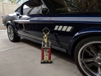 1967 Ford Mustang for sale in Midlothian, Texas (ID-155959)