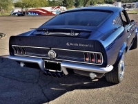 1967 Ford Mustang for sale in Midlothian, Texas (ID-155959)