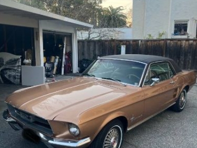 1967 Ford Mustang for sale
