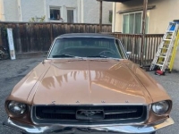 1967 Ford Mustang for sale in Michigan (ID-156259)