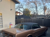 1967 Ford Mustang for sale in Michigan (ID-156259)