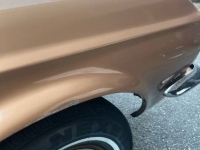 1967 Ford Mustang for sale in Michigan (ID-156259)