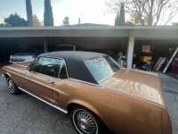 1967 Ford Mustang for sale in Michigan (ID-156259)