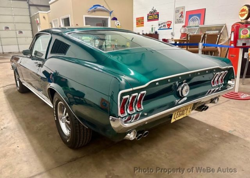 1967 Ford Mustang for sale in Lake in the Hills, Illinois (ID-161375)