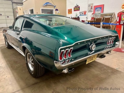 1967 Ford Mustang for sale
