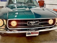 1967 Ford Mustang for sale in Lake in the Hills, Illinois (ID-161375)