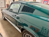 1967 Ford Mustang for sale in Lake in the Hills, Illinois (ID-161375)