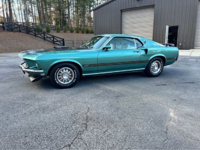 1967 Ford Mustang for sale