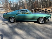 1967 Ford Mustang for sale in Michigan (ID-161780)
