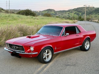 1967 Ford Mustang for sale