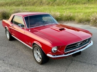1967 Ford Mustang for sale in Michigan (ID-161994)