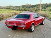 1967 Ford Mustang for sale in Michigan (ID-161994)