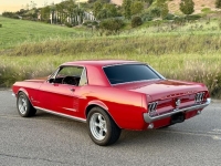 1967 Ford Mustang for sale in Michigan (ID-161994)