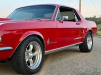 1967 Ford Mustang for sale in Michigan (ID-161994)