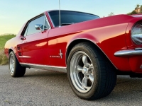 1967 Ford Mustang for sale in Michigan (ID-161994)