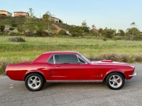 1967 Ford Mustang for sale in Michigan (ID-161994)