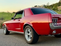 1967 Ford Mustang for sale in Michigan (ID-161994)