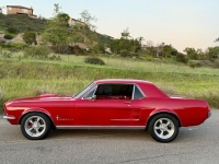 1967 Ford Mustang for sale in Michigan (ID-161994)