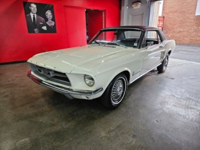 1967 Ford Mustang for sale