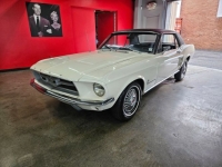 1967 Ford Mustang for sale in Michigan (ID-162686)