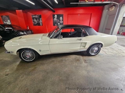 1967 Ford Mustang for sale